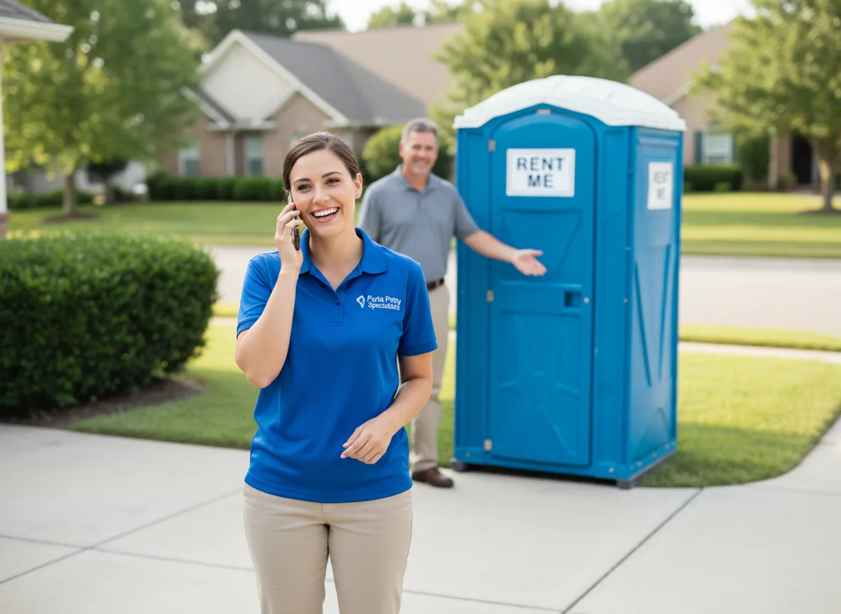 Portable Toilet Rental West Union, WV FAQs