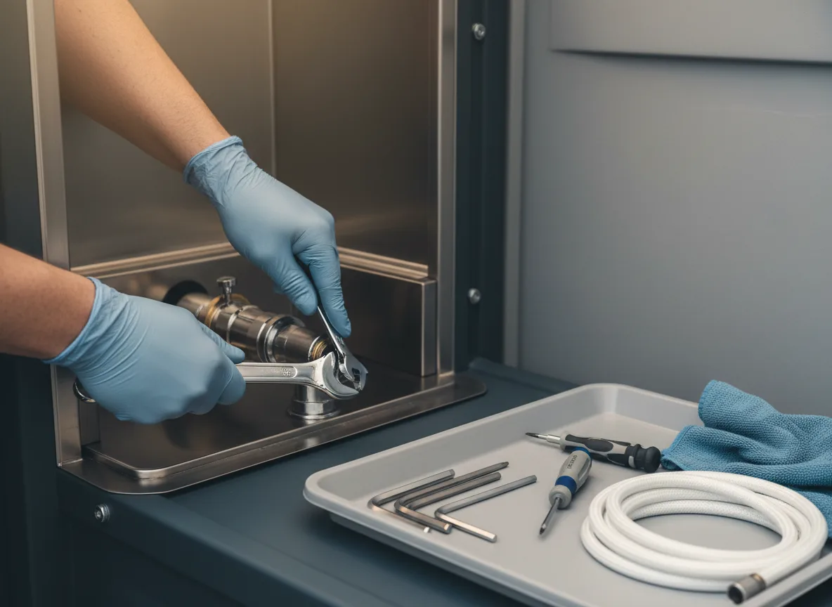 Why choose Portable Toilet Rental in West Union, WV